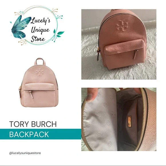 NWOT Tory Burch ➕Backpack - Picture 2 of 2